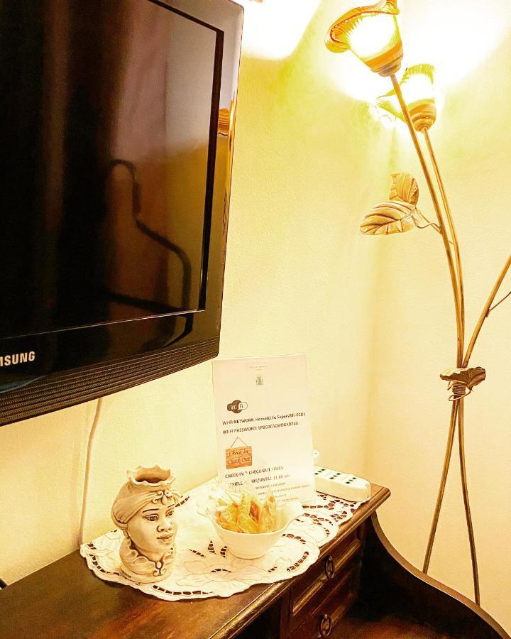 Sicily Sweet Home 팔레르모 외부 사진