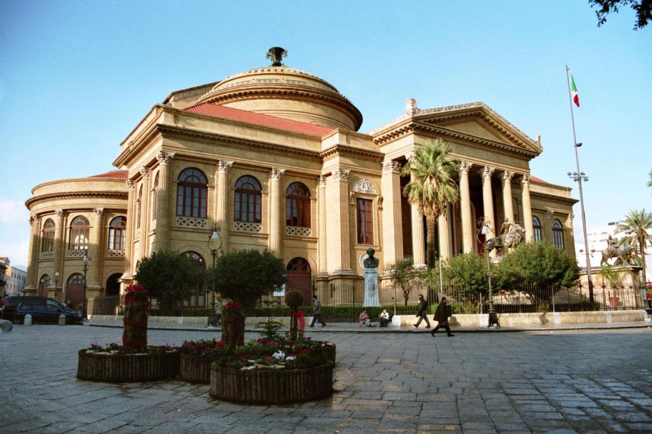 Sicily Sweet Home 팔레르모 외부 사진