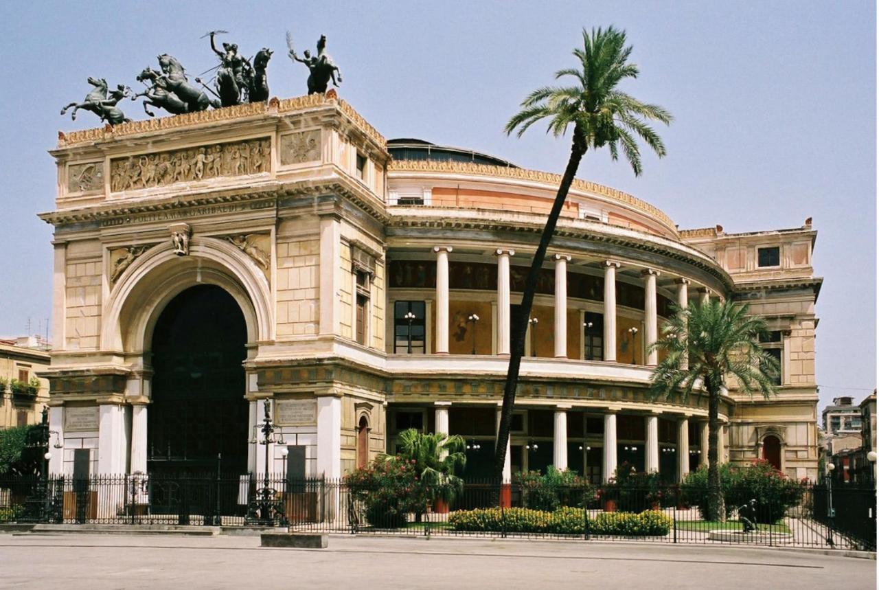 Sicily Sweet Home 팔레르모 외부 사진